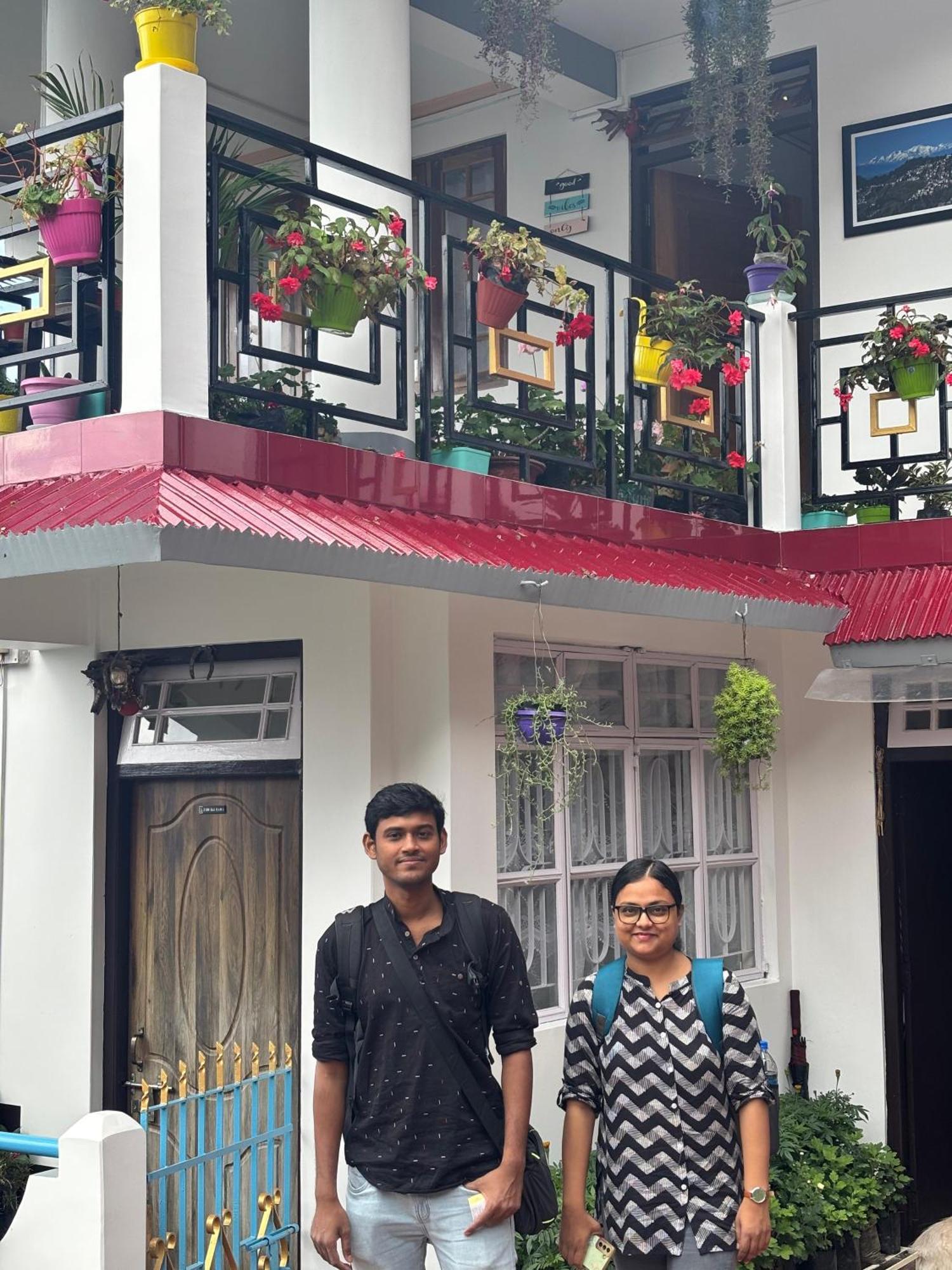 Valley View Homestay Darjeeling  Exterior photo